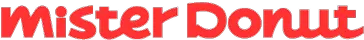 logo mister dount